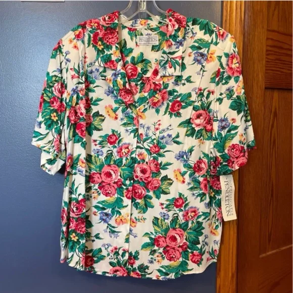 Pendleton Top - Picture 1 of 3